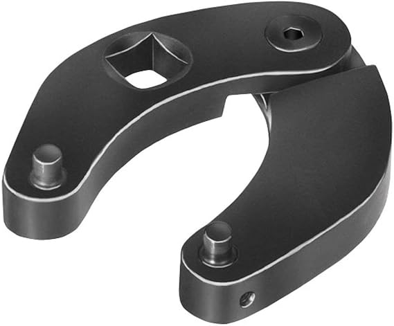 OTC 1266 Adjustable Gland Nut Wrench for 2" to 6" Gland Nuts; 3/4" Drive