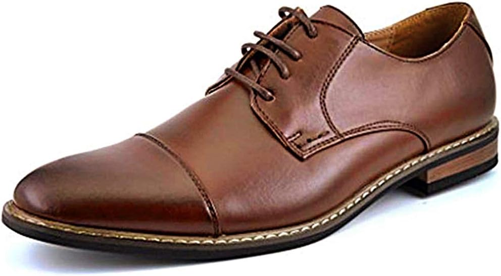 Bruno Marc Men's Dress Shoes