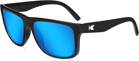 Knockaround Large Polarized Sunglasses for Men & Women - UV400 Protection