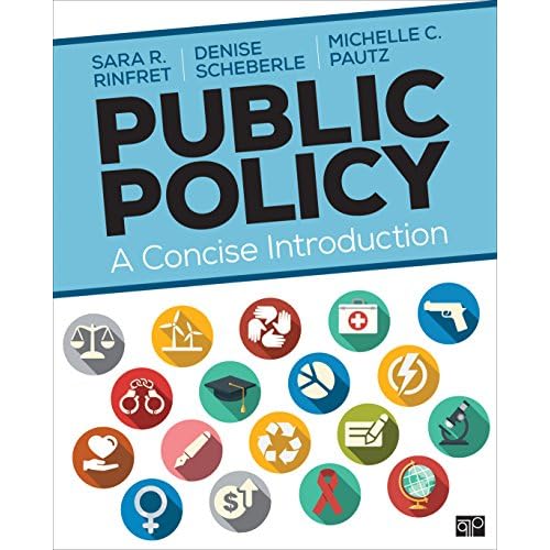 Public Policy: A Concise Introduction 1st Edition