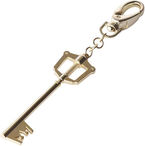 Kingdom Hearts Keyblade Keychain