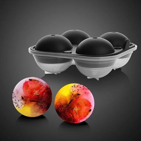 Silicone Ice Mold - Ball