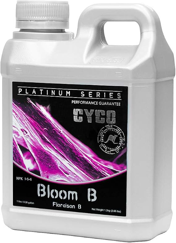 Platinum Series Bloom Part B - 1 Liter