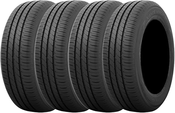 Set of 4 TOYO NANOENERGY 3PLUS 185/60R15 84H Summer Tires 4 Toyo Tires Nano Energy 3 Plus 185/60-15 15"