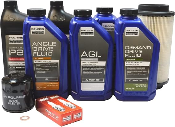 2014-2021 Polaris Sportsman 850 OEM Extreme Duty Complete Service Kit POL49