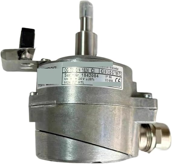 OG 72 DN 1024 CI OG72DN1024CI 0G 72 DN 1024 CI Incremental Encoder ES1C Part No 1858661