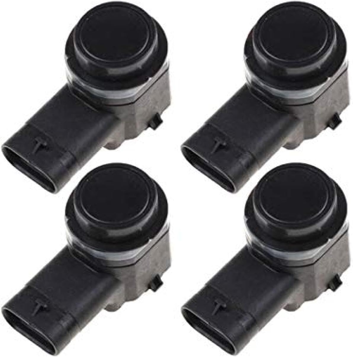 Car PDC Parking Sensors 4PCS for Ford Fiesta Focus Galaxy Kuga Mondeo S-max CJ5T15K859EA CJ5T15K859EA Reversing Sensors for Cars