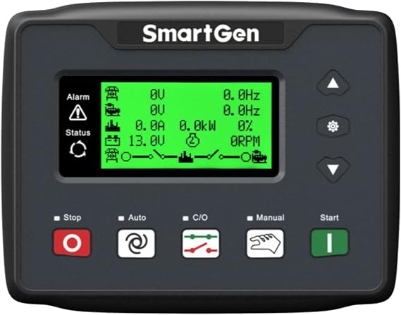 SMARTGEN HGM420N Automatic Start Generator Controller (AMF)
