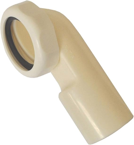 Berkeley Drain Assembly 003-A L Trap for Shampoo Bowl, Pedicure Spa, Sink Replacement Part for Salon, Barber Shop Spa, Rehab