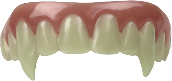 Teeth Vampire Flex Fit Veneer
