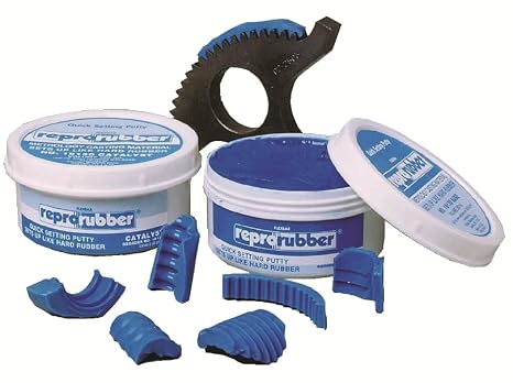 Reprorubber-Putty 1 3/4 Lb Kit