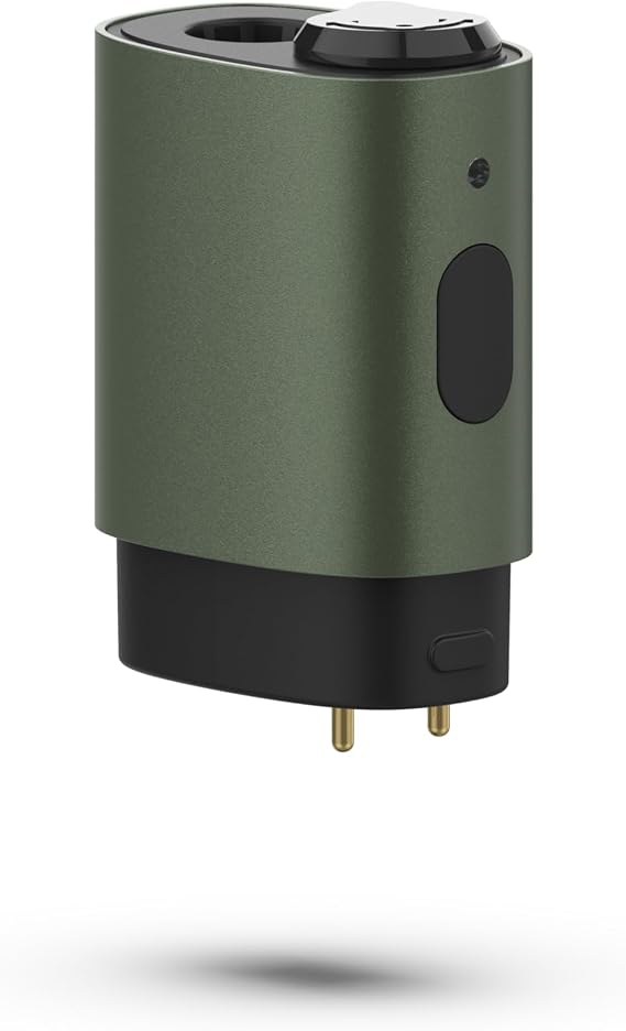 ISMOD BLAZE Induction Heating Head - Compatible with Terea - MOSS GREEN