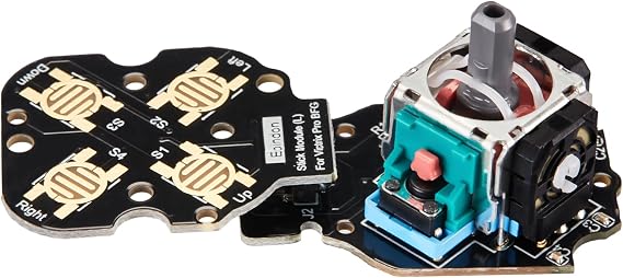 Epindon Victrix Pro BFG Dedicated Stick Module | Both PS5 and XBOX Version | Left Stick Compatible 110G
