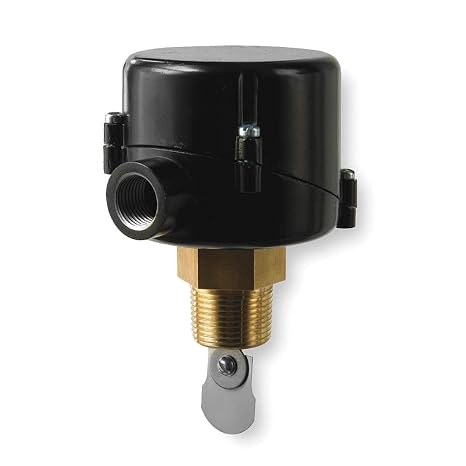 ITT McDonnell Miller FS254 FS254 FLOW SWITCH 1" #120610
