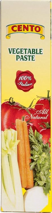 Cento Foods Vegetable Paste, 4.56 OZ