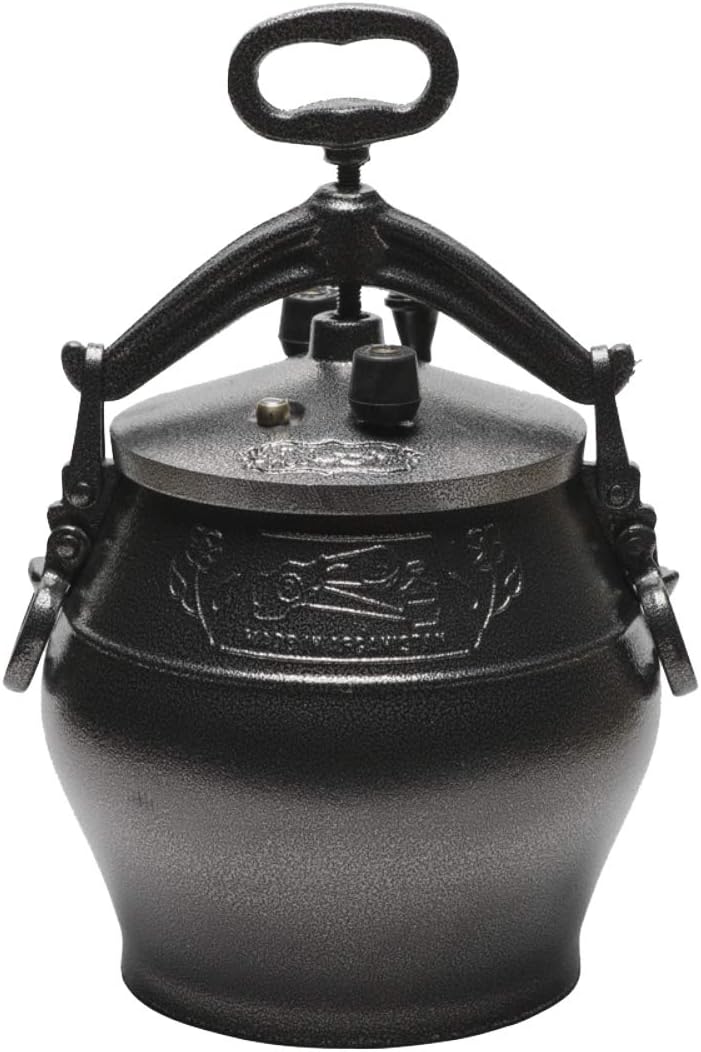 Pressure cooker Cauldron afghan instant 6qt6L CAMPING POTCAMPING STOVEKAZAN Oven Uzbek