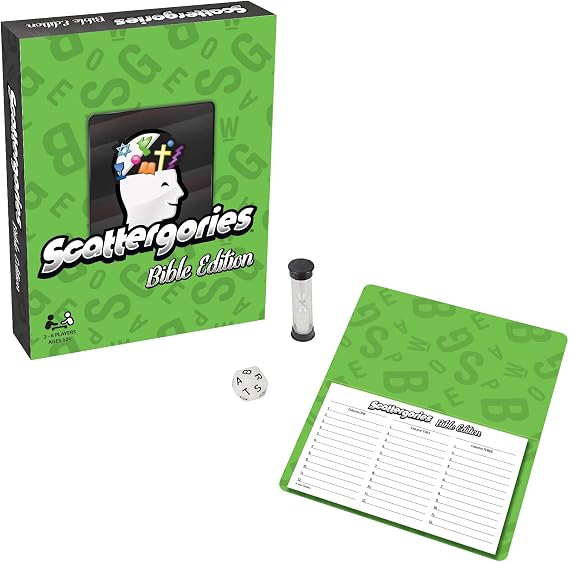 Bible Games Edition