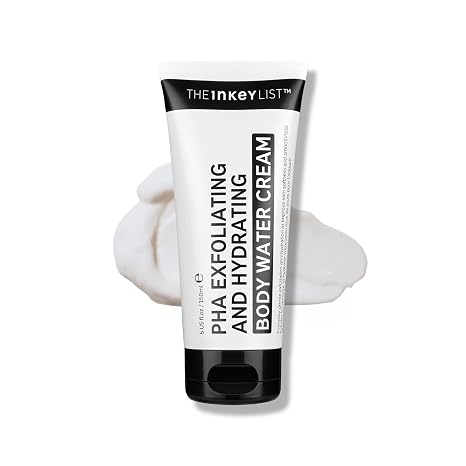 The INKEY List PHA Body Water Cream 5 fl oz