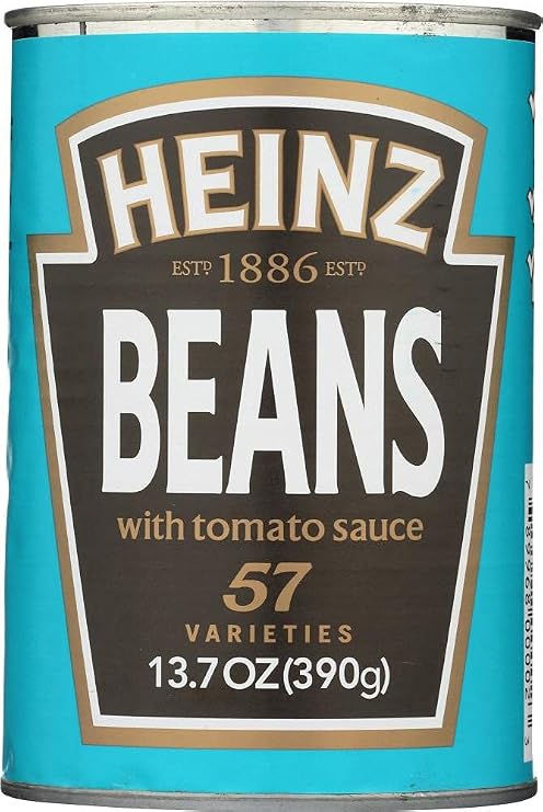 Heinz Bean Baked