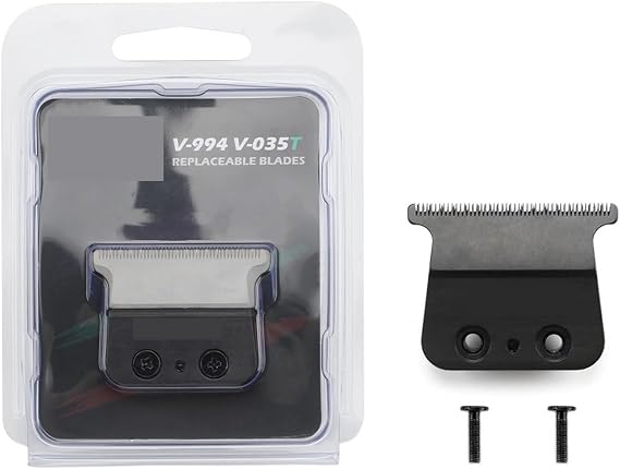 Hair Clipper Blade, Compatible for VGR, V-001 V-003 V-906 V-640 V-015 V-377 V-378 V-393 V-933 V-937 V-880(V-994 Blade)