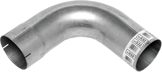 Walker Heavy Duty 41532 Exhaust Elbow 5" Inlet (OD) 5" Outlet (ID)