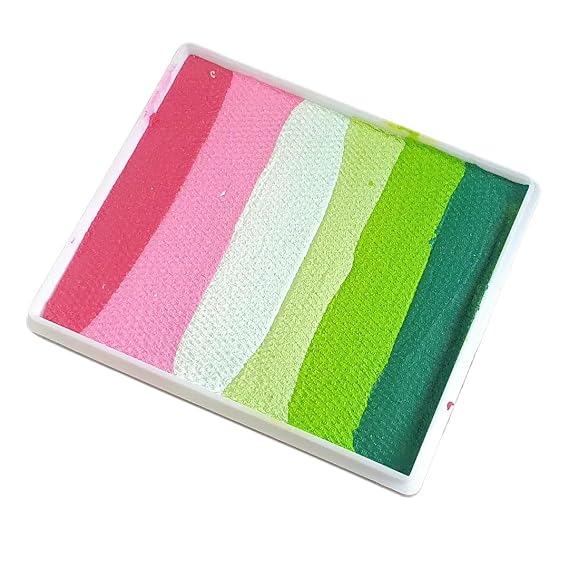 Diamond FX Split Cake, 50 gm - Large Mega Melon