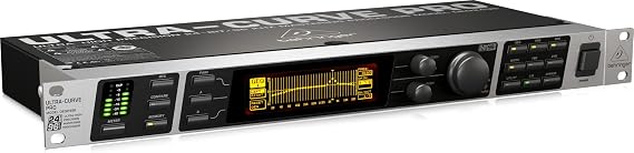 Behringer DEQ2496 Ultra Curve Processor