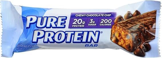 Pure Protien Bar, Chocolate Chip, 1.76oz