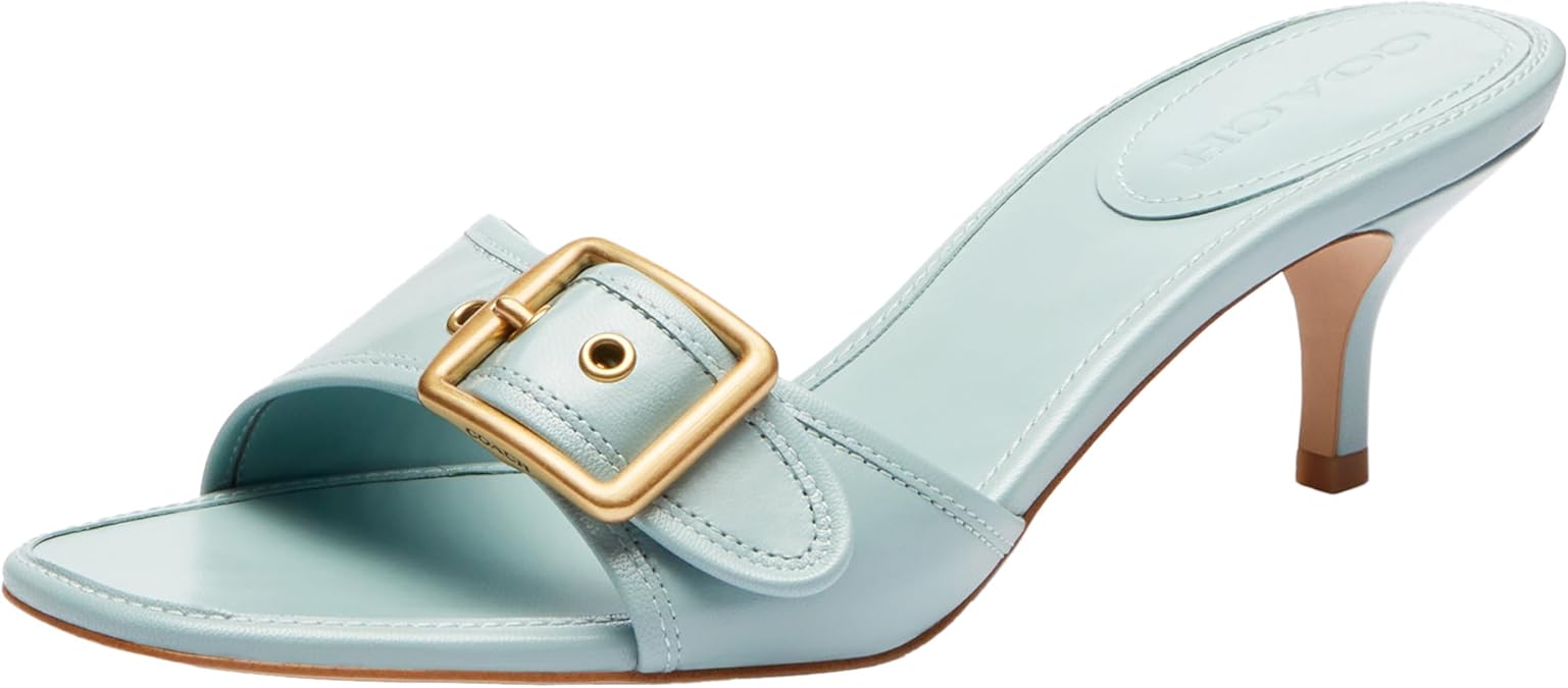 COACH レディース Margot Sandalプラットフォーム