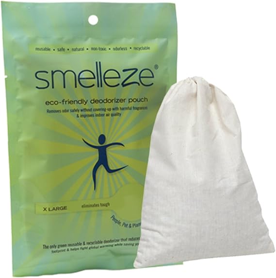 SMELLEZE Paint Odor Eliminator Deodorizer Pouch