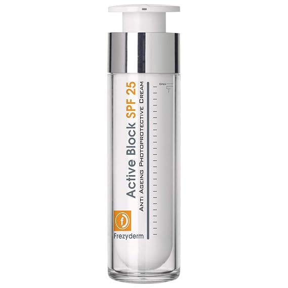 FREZYDERM ACTIVE BLOCK SPF 25 50ml/1.75fl oz