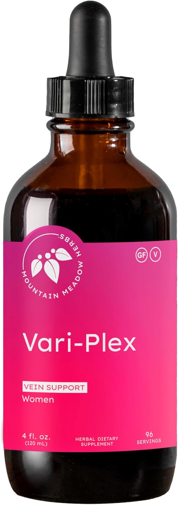 Mountain Meadow Herbs Vari-Plex Vein Support Drops 4oz