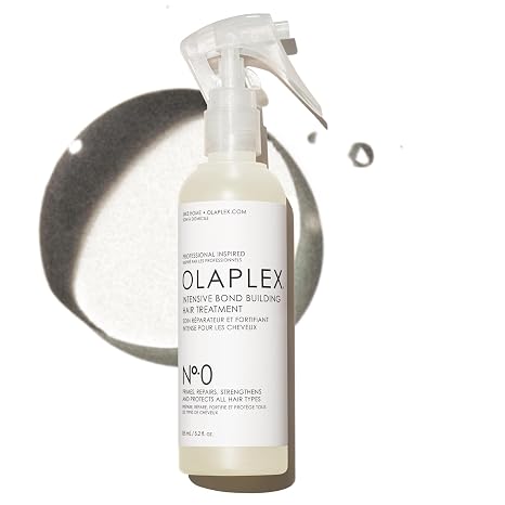 Olaplex N.0 Bond Building Hair Treatment | Pre-Treatment, 155 mL