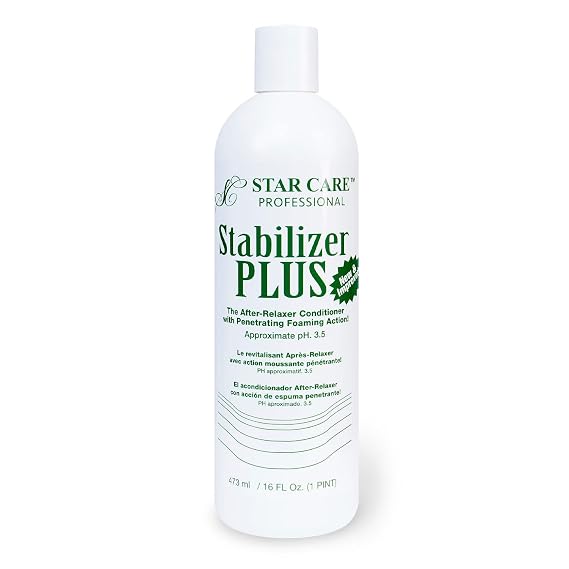 Stabilizer Plus The After-Relaxer Conditioner