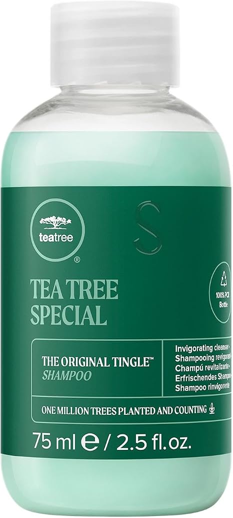 Paul Mitchell Tea Tree Special Shampoo