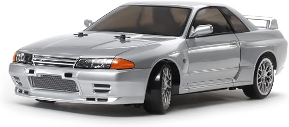 Tamiya 58651 RC Nissan Skyline GT-R (R32) TT02D Drift Spec 1/10 Kit