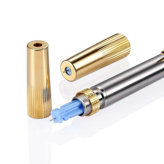 Lite Touch Pen Style Lancet Device ...