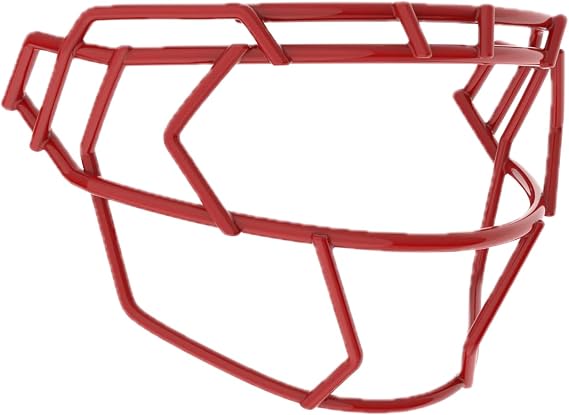 Schutt F7X-EGOP VI Facemask, Durable, Lightweight Facemask for F7 AiR and F7 Pro, Fits