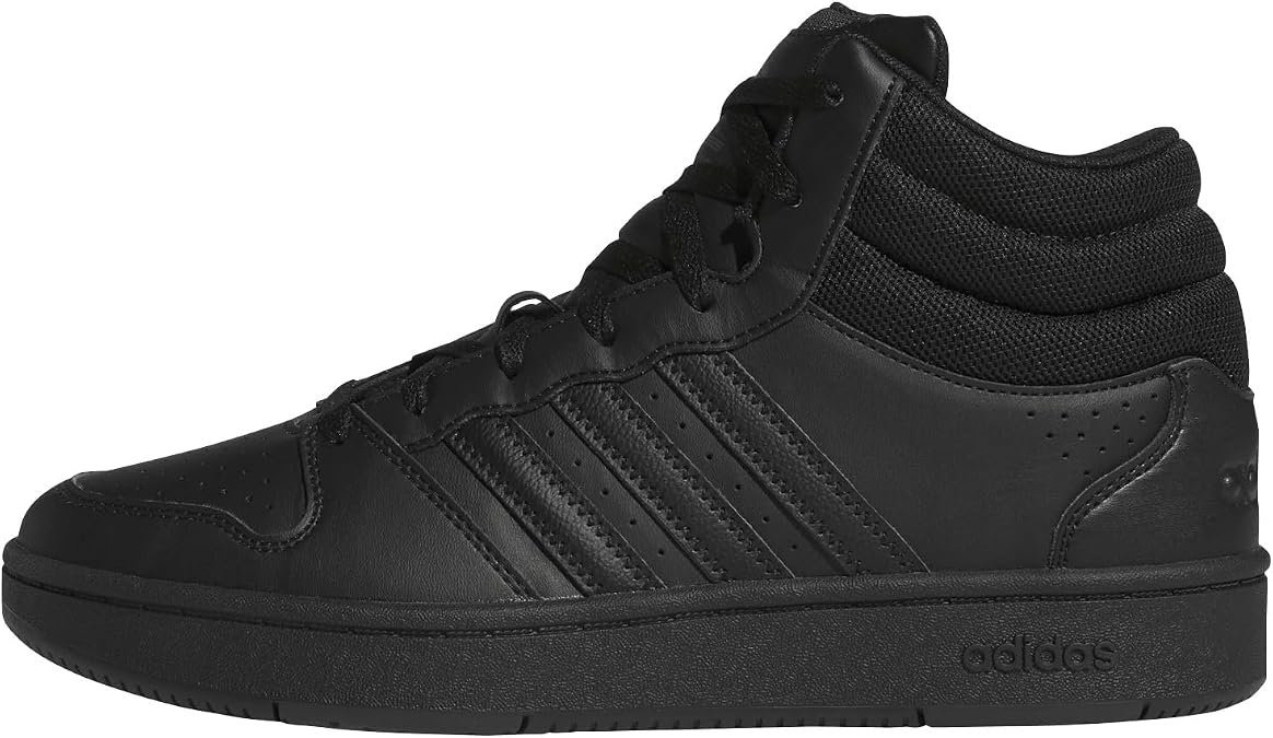 adidas Hoops MID Classic Shoes