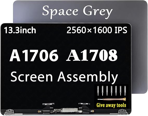 A1706 A1708 LCD Screen Replacement kit for MacBook Pro Retina A1706 A1708