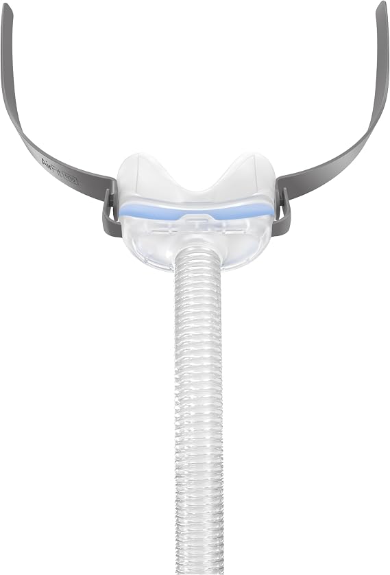 Resmed AirFit N30 Frame System Replacement Without Headgear, Medium | CPAP Replacement Frame System for CPAP Mask- Headgear Not Included, Premium CPAP Accessories