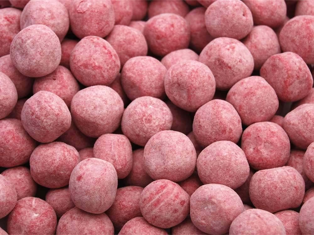 Krazy Kandi Kingsway 1kg Bulk Bags – Retro Pick and Mix, Party Favourites, British Candy, Bulk Share Bag, Pick Your Favourite Cherry Bon Bon