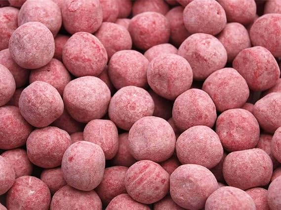 Krazy Kandi Kingsway 1kg Bulk Bags – Retro Pick and Mix, Party Favourites, British Candy, Bulk Share Bag, Pick Your Favourite (Cherry Bon Bon)