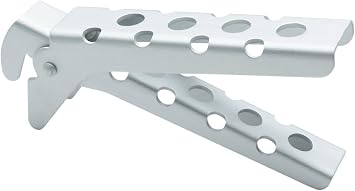Ferrino Universal Popote Handle Universal Handle for Pots, Grey, 12 cm