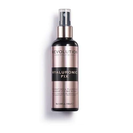 Makeup Revolution Hyaluronic Acid Fixing Spray 100 ml
