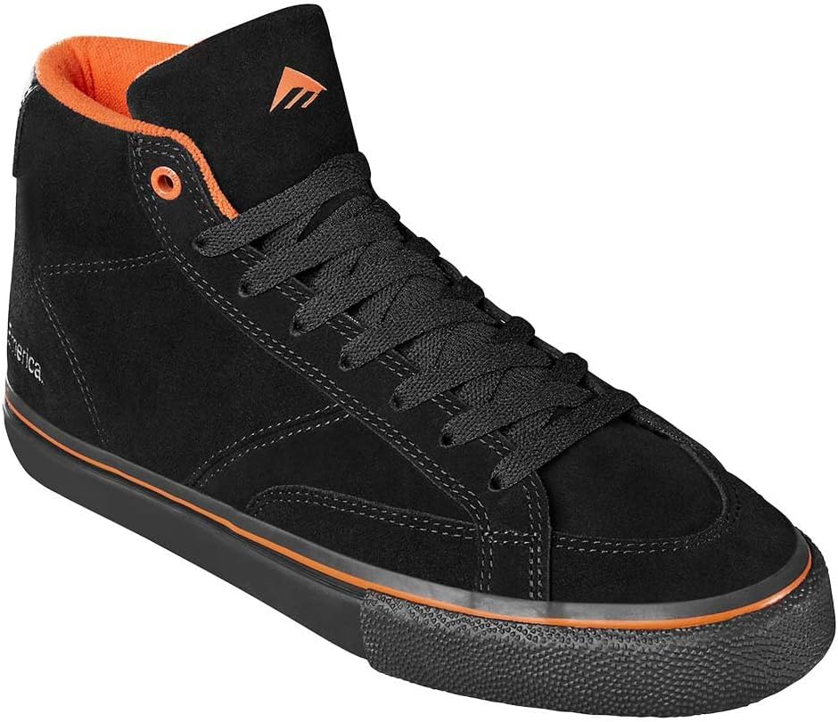 Emerica Omen Hi X Biltwell