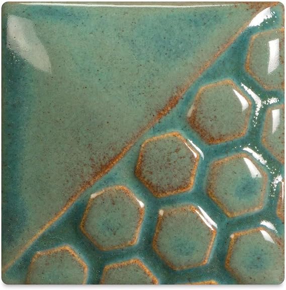 Mayco Elements Glaze - Sea Green, Pint