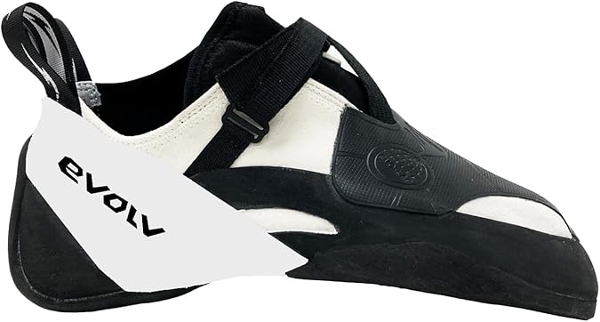 EVOLV Zenist Pro Rock Climbing Shoes