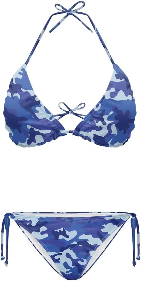 Swimsuits for Women Sexy String Bikini Swimsuit for Women Size XS-XXL