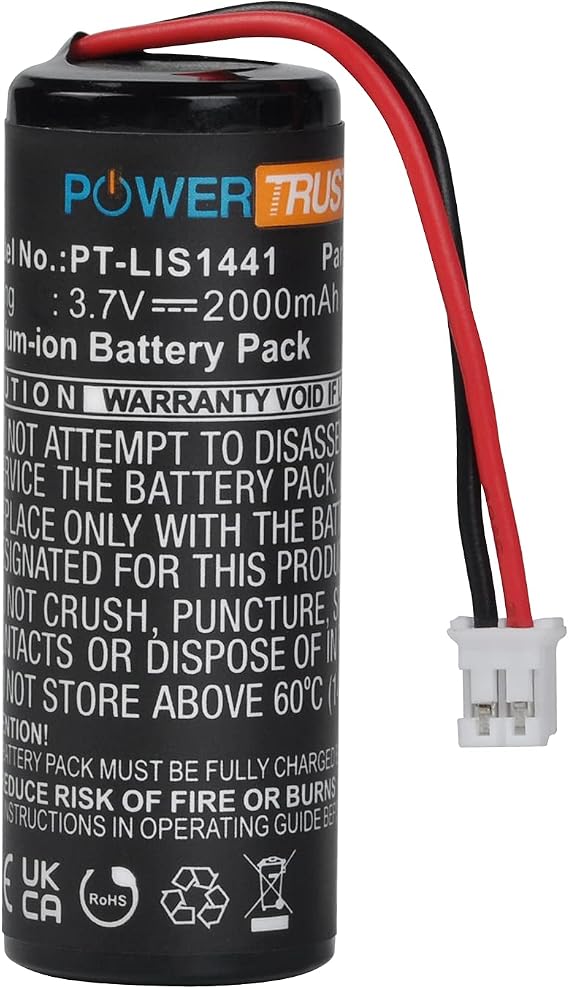 LIS1441 Battery for Sony CECH-ZCM1U PlayStation Move Motion Controller PS3 Move 4-168-108-01 4-195-094-02 LIP1450